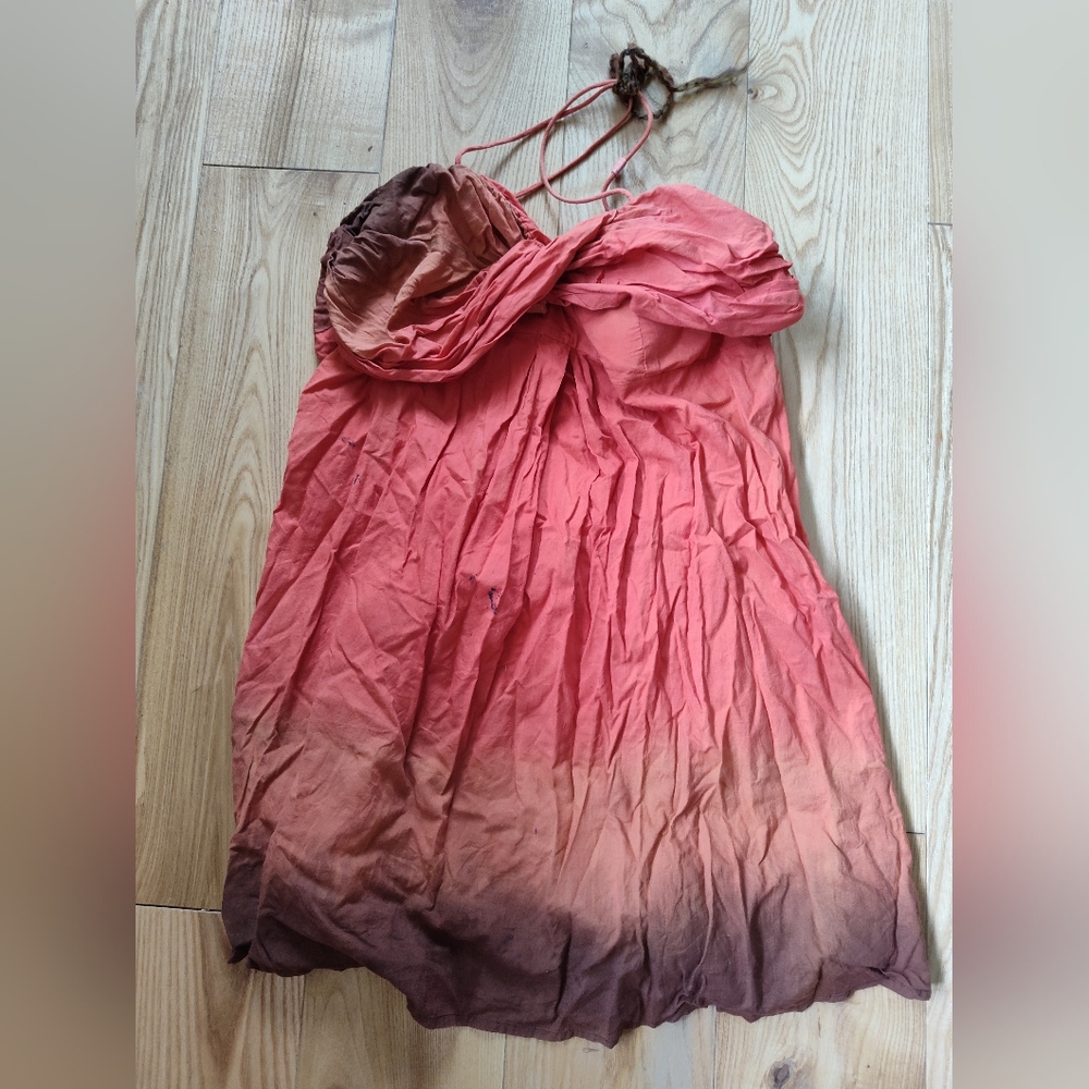 Long shirt or short dress?